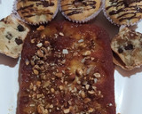 Foto del paso 6 de la receta: Torta Invertida de Manzana Fácil Matera
