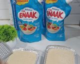 Foto langkah ke 3 dari resep Barongko Pisang Keju Khas Bugis.