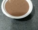 Peanut Choco Pudding recipe step 6 photo