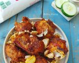 Foto langkah ke 7 dari resep Ayam Goreng Bawang Putih.