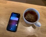 A picture of step 4 of English Breakfast Tea.