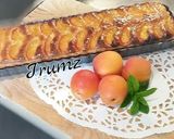 A picture of step 7 of 🍑🍰Apricot Frangipane Tart🍰🍑.