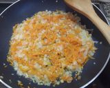 Foto del paso 4 de la receta Moussaka de berenjenas con ternera y puré de papas
