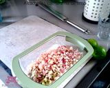 Foto del paso 1 de la receta: Alcachofas con aroma a lima