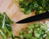 Foto del paso 1 de la receta: Pad thai con pollo