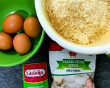 Foto langkah ke 1 dari resep Tahu KW Lowcarb/Debm/Keto.