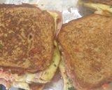 Foto del paso 5 de la receta: Sándwich de omelette 🙃