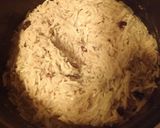 Foto langkah ke 6 dari resep Nasi Kebuli Magic Com.