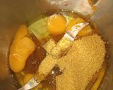 Foto del paso 2 de la receta: Bizcocho de calabaza en MC