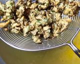 A picture of step 3 of કુંભણીયા ભજીયાં.(Kumbhaniya Bhajiya Recipe in Gujarati).