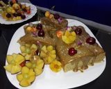 عکس مرحله 1 از دستور کیک کافی میکس 😋