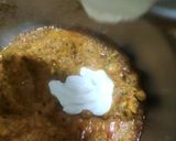 मुगलाई चिकन हंडी इन रेड ग्रेव्ही (chicken handi in red gravy recipe in marathi) रेसिपी स्टेप 4 फोटो 