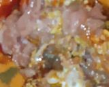 A picture of step 4 of Peri Peri Shawarma.