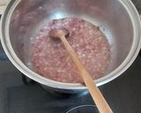 Tejfölös bableves recept fázis 2 fotója