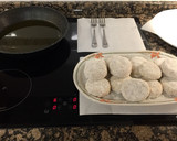 Foto del paso 14 de la receta: Tortitas de coliflor con queso fresco o ricotta, sin gluten