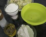 মেথি মুর্গ মালাই সাথে ফুলকো লুচি (Methi murgh phulko luchi recipe in Bengali) রেসিপি ধাপ - 4 ছবি
