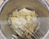 大紅浙醋醃薑的食譜步驟4照片