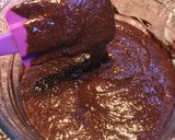 Foto del paso 4 de la receta: Budín de chocolate saludable