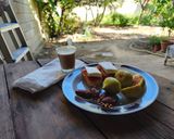 Foto del paso 5 de la receta Desayuno con higos