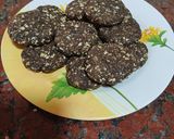 Foto del paso 4 de la receta: Galletitas de avena y algarroba