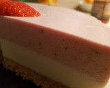 Foto del paso 19 de la receta: Mousse de chocolate blanco con fresas