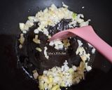 Foto langkah ke 3 dari resep 224. Tumis Tahu Jamur Enoki.