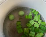 Foto langkah ke 7 dari resep Kue Klepon Mudah.