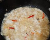 Foto langkah ke 3 dari resep Gongso Telur Sosis.