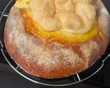 Foto del paso 17 de la receta: Panquemao,Toña o Fogaseta !!!