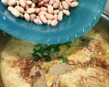 Fejtett bableves recept fázis 1 fotója