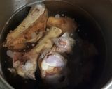 大骨湯的食譜步驟1照片