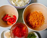 Foto langkah ke 1 dari resep Tahu Pedas Jeletot.