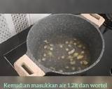 Cara Membuat Sup ikan salmon tidak bau 3