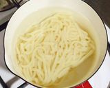 日式柴魚高湯烏龍冷麵的食譜步驟4照片