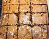 A picture of step 5 of Vodka Infused Candy 🍬 Brownies.