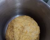 Foto langkah ke 2 dari resep Bakpao Labu Kuning.