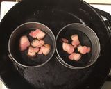 A picture of step 1 of California Farm Rosti Potato Breakfast.