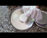 A picture of step 2 of Homemade Rasgulla.