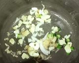 A picture of step 2 of Lemon Coriander Soup.
