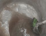 Foto langkah ke 2 dari resep Bubur tepung Garut.