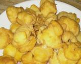 Dahi baly chnna chat with Manda papri recipe step 5 photo