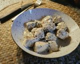 Foto del paso 5 de la receta Pollo con salsa de yogur