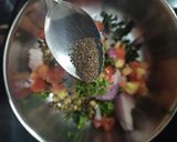 स्प्राउट चाट (sprout chat recipe in marathi) रेसिपी स्टेप 3 फोटो 