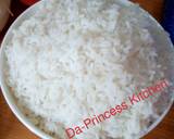Boiled rice recipe step 3 photo