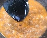 รูปขั้นตอนการทำที่ 4 ของ ก๋วยเตี๋ยวเนื้อสับ