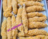 Foto langkah ke 4 dari resep Ebi furai.