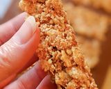 Une image de l'étape 4 de Barres de Corn Flakes au chocolat (Vegan, sans gluten).