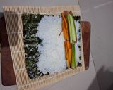Foto langkah ke 5 dari resep Gimbab Simple Enak Mudah.