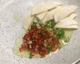 黄杏· 紫甜椒·鸡胸肉沙拉（当季水果 & 蔬菜好搭配👍👍）的食譜步驟4照片