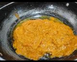 A picture of step 3 of Kadai Mushroom.